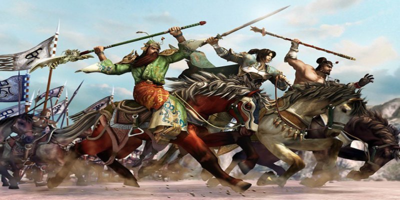 Giới thiệu về game khởi nghĩa Tam Quốc Sumclub