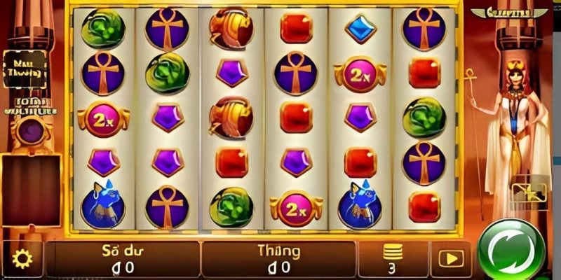 Biểu tượng cần biết khi chơi