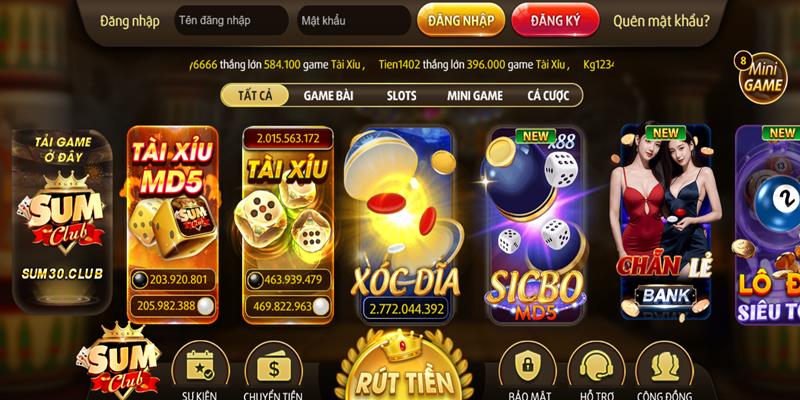 Tải SUMCLUB trên mọi hệ điều hành hiện nay