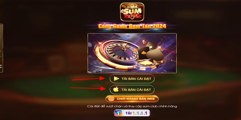 Hướng dẫn tải ứng dụng SUMCLUB đơn giản nhất